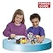 Kitchen Cutting Toys,Chef Playsets -34Pcs with Food Accessories and Kitchenware Box,Pretend Play Food Toys for Boys & Girls by Kidcia