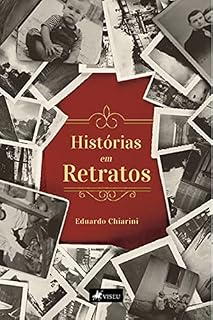 Livro Histórias em retratos