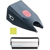Ortofon Replacement Stylus 10 Bundle, for Super OM10 | High-Quality Replacement, Exceptional Sound Quality, Enhance Your Vinyl Experience, Studio &amp; Stage Audio Gear