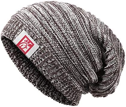 FKODRFMB Slouchy Beanie Hat for Mens 