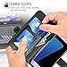 Vakoo Galaxy S7 Wallet Flip Cases, Samsung S7 Folio Case, Premium PU Leather Cases Phone Cover for Samsung Galaxy S7 5.1