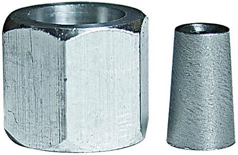 AM Leonard RG201 1/4 - 3/16 Inch EHS Wire Stop