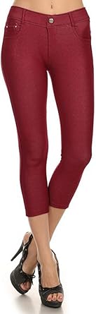 yelete capri jeggings