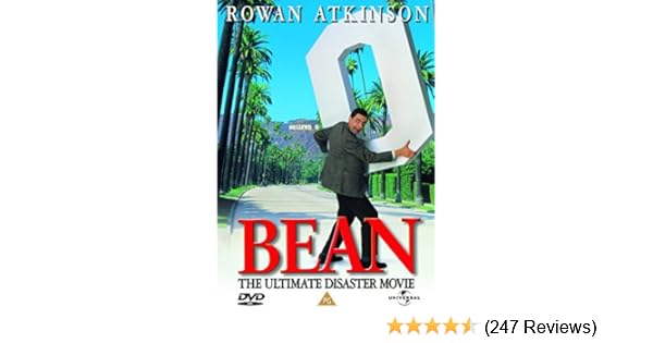 Amazon Com Bean The Ultimate Disaster Movie By Rowan Atkinson
