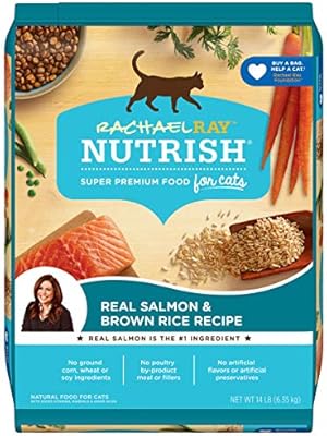 rachael ray dry cat food