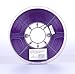 eSUN 3D 1.75mm Solid Purple PETG 3D Printer Filament 1KG Spool (2.2lbs), Dimensional Accuracy +/- 0.03 mm, 1.75mm Solid Opaque Purple