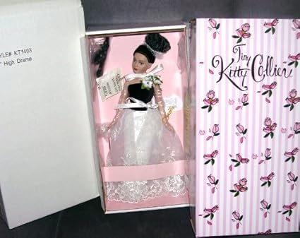 tiny kitty collier doll