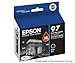 EPSON T097 DURABrite Ultra Ink Standard Capacity Black Cartridge (T097120-S) for select Epson Stylus & Artisan Printers