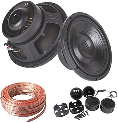 subwoofer package deals