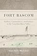 Fort Bascom Soldiers Comancheros And Indians In The