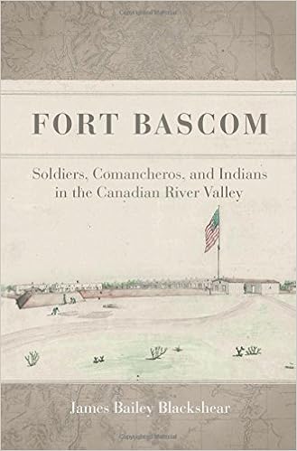 Tmp Quot Fort Bascom Soldiers Comancheros And Indians