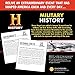 2020 History Channel This Day in Military History Boxed Calendar: 365 Days of America's Greatest Military Moments