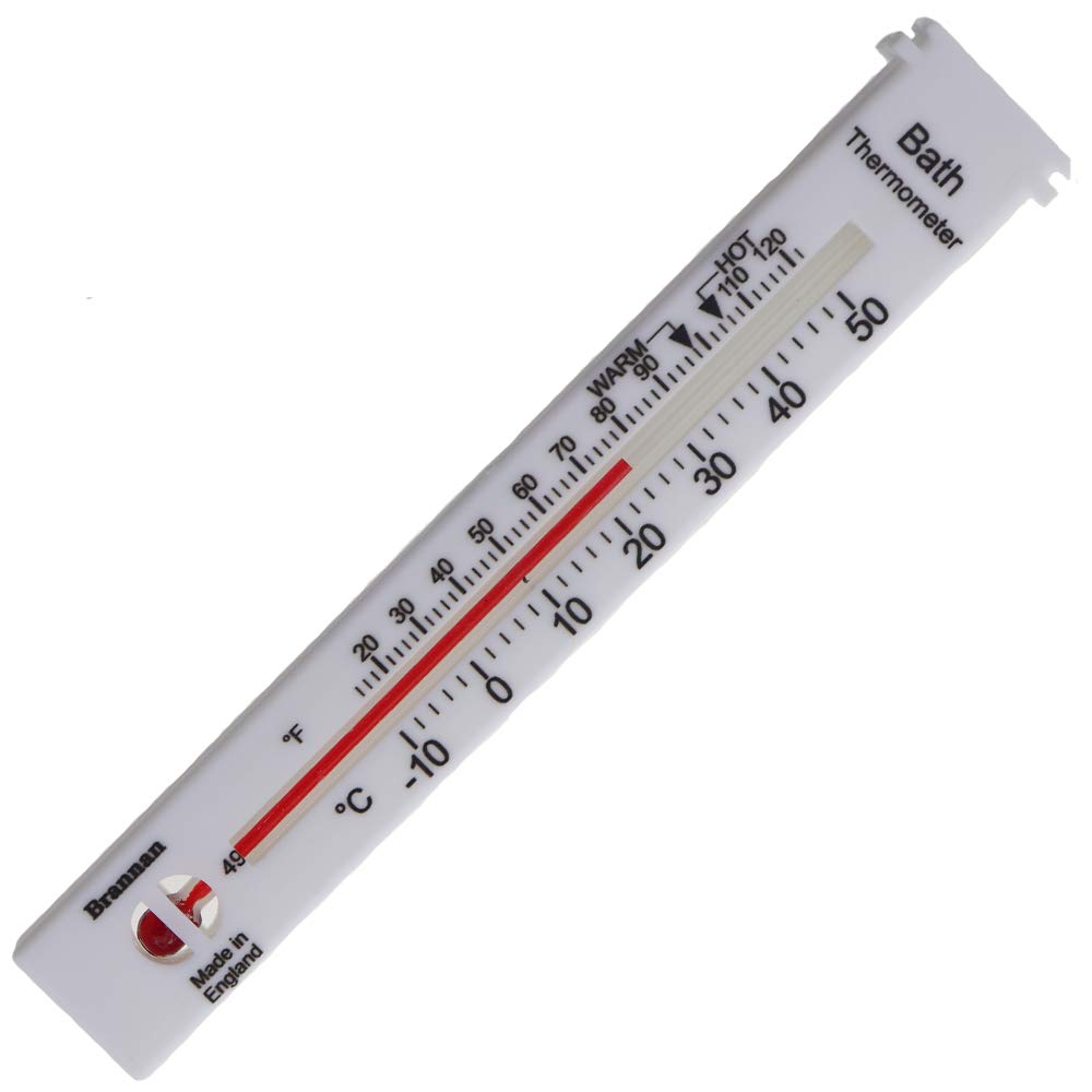 bath temperature thermometer