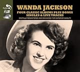4 Classic Albums - Wanda Jackson