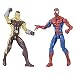 Marvel Legends Spider-Man & Shocker Figures 2-Pack, 3.75-inch primary