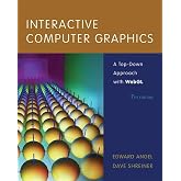 Interactive Computer Graphics: A Top-Down Approach with WebGL