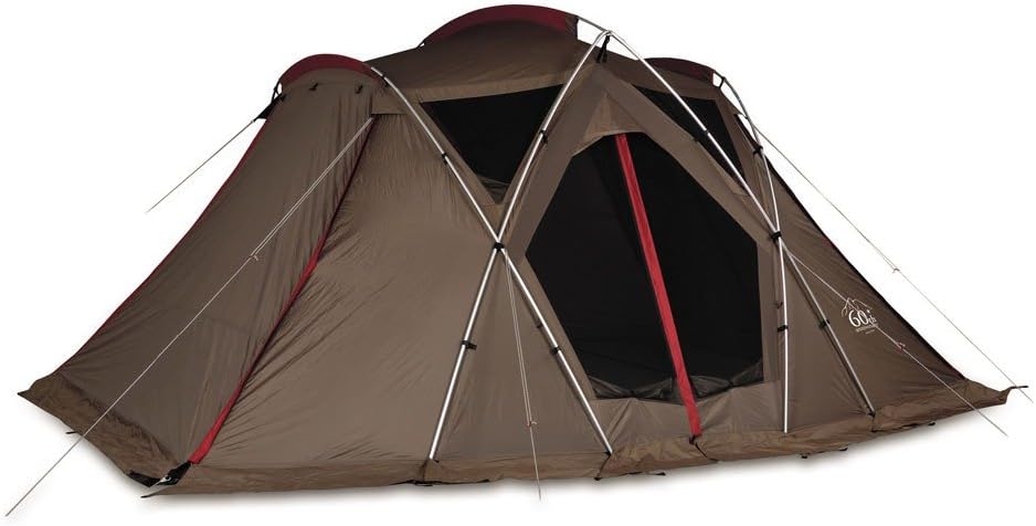 Amazon スノーピーク Snow Peak テント 60周年記念 リビングシェル Pro Tp 635 スノーピーク Snow Peak テント本体