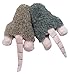 Categories Mini Bums Rat Tail Catnip Cat Toys 2 Pack