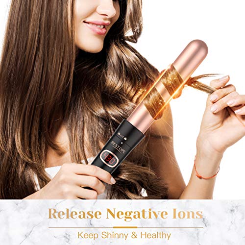 bestope 6 in 1 curling wand