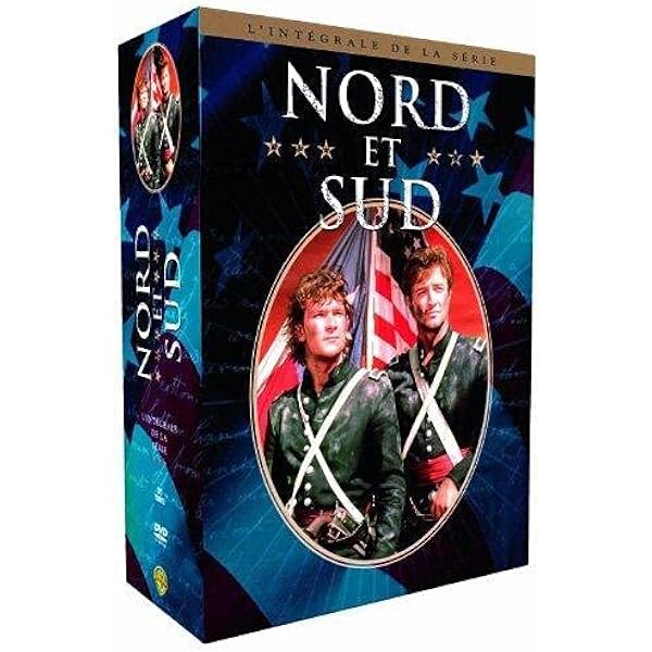 Nord et Sud - L'intégrale: Amazon.ca: Movies & TV Shows