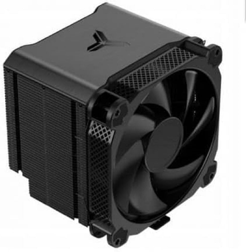 Jonsbo HX-6250 140mm CPU Cooler - Black