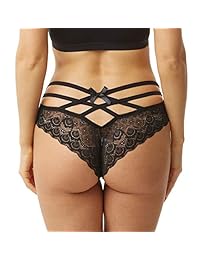 Bragas de encaje con tiras sexy Sofishie