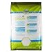 SaltWorks Ultra Epsom Bath Salt, Coarse Grain, Translucent to White Crystals, Unscented, 50 Pound Bag