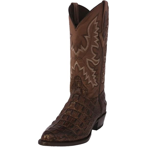 King USA Texas Men's Western Cowboy Boots - Genuine Leather Square Toe Work Boots, Handmade In Brazil - View #7