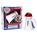 American Ninja Warrior NBC Megaphone- with Siren and Announcing Function, Red