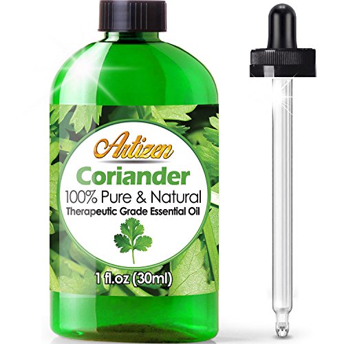 Artizen Coriander Essential Oil (100 Pure & Natural Undiluted