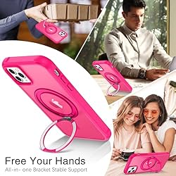BENTOBEN for Magnetic iPhone 11 Pro Max Phone Case