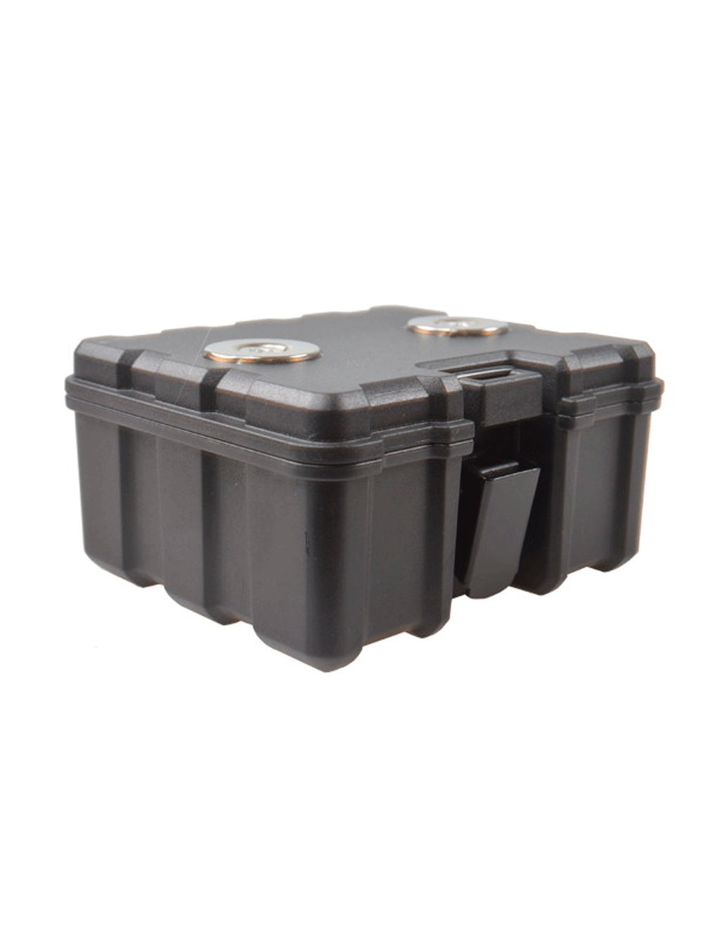 Magnetic Hidden storage box - Magnets stick to bottom of car