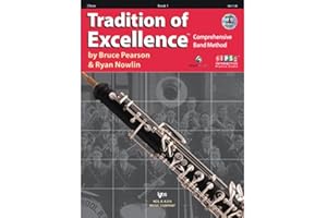 W61OB - Tradition of Excellence Book 1 - Oboe