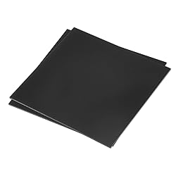 DMiotech 2 Pack 10 x 10 x 0.15 Inch Plastic UHMW