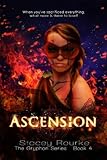 Ascension (The Gryphon Series Book 4)