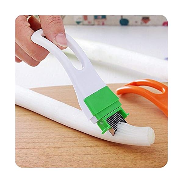 ATWG-Onion-Cutter-Slicer-Stainless-Steel-Multi-Functional-Scallion-Cutter-Shred-Vegetable-Shredder-Kitchen-Gadget-Tool ATWG Onion Cutter Slicer Stainless Steel Multi-Functional Scallion Cutter Shred Vegetable Shredder Kitchen Gadget Tool