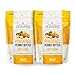PB Trimmed Powder Peanut Butter 1 LB (2-Pack) Honey