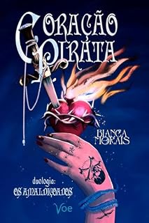 Livro Coração Pirata