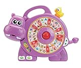 VTech Spinning Lights Learning Hippo