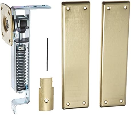 Bommer 7800 Series Cast Steel Horizontal Type Medium Duty Spring
