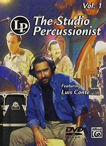 The Studio Percussionist, Vol. 1