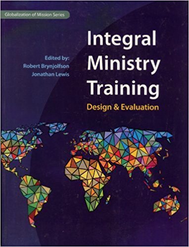 Integral Ministry Training Robert Brynjolfson Jonathan Lewis Amazon Com Books