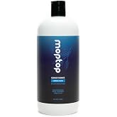 MopTop Salon Daily Conditioner &ndash; Color Safe Salon Quality Hair Moisturizer to Restore Dry, Damaged Hair &amp; Reduce Frizz, Sulfate &amp; Paraben Free Hair Care for All Hair Types (Lemon Sage, 32oz)