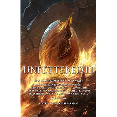 Unfettered III Hardcover &ndash; March 19, 2019