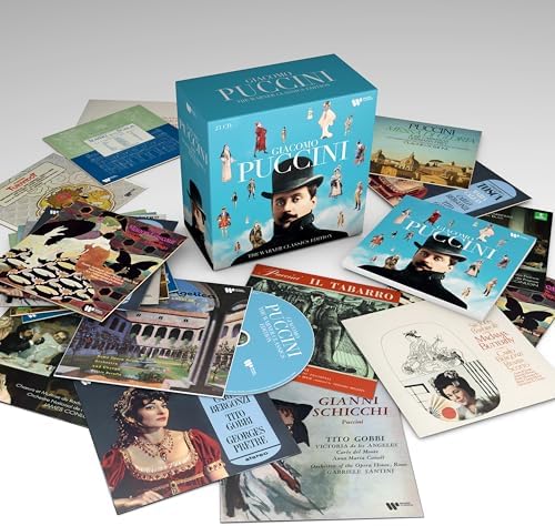 Claudio Abbado - Claudio Abbado Opera Edition[60 CD] - Amazon.com