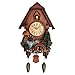 Diyida Vivid Large Cuckoo Clock、Wall Cuckoo Clock,Chime has Automatic Shut-Off [Kitchen & Home]