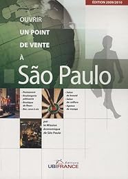 Ouvrir un point de vente à São Paulo