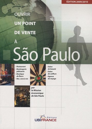 Ouvrir un point de vente à São Paulo