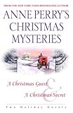 Anne Perry's Christmas Mysteries: Two Holiday Novels (The Christmas Stories Boxset Book 2) by Anne Perry