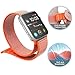 SYRE Compatible with Apple Watch Band Series 4/3/2/1 38mm 40mm 42mm 44mm, Lightweight Breathable Nylon Sport Band Replacement iWatch Series 4, Series 3, Series 2, Series1